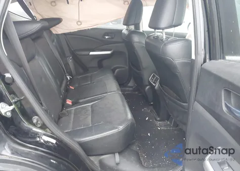 2015 Honda Cr-V Ex-L z USA, uszkodzony, nr VIN 2HKRM4H78F8622779